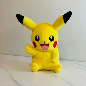 Tomy Pokémon Pikachu Plush Toy